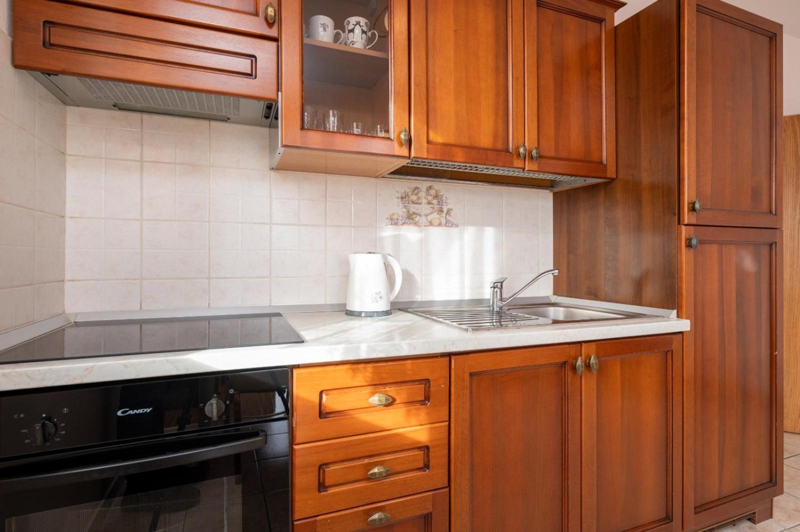 Apartment Anita Trogir Exteriör bild